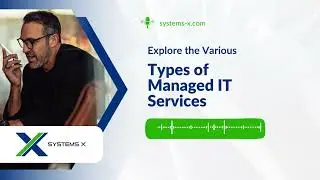 Types of Managed IT Services