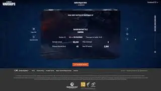 CMR vs Bigbar