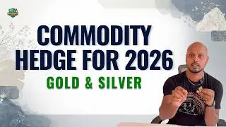 The Commodity Hedge you can&rsquo;t Ignore    #gold #silver #nifty #stockmarket #investing #finance