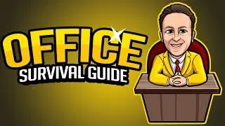 Office Survival Guide Channel Trailer