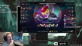 KeshaEUW 06-20-2024 weaponized autism vs euw soloq 😜😜😜😜 !newvid