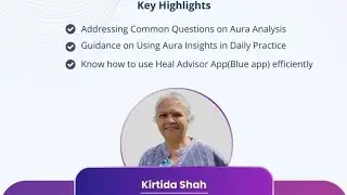 𝗖𝗵𝗮𝗸𝗿𝗮 𝗱𝗼𝗻'𝘁 𝗟𝗶𝗲, 𝗟𝗲𝗮𝗿𝗻 𝗙𝗿𝗼𝗺 𝗠𝘀 𝗞𝗶𝗿𝘁𝗶𝗱𝗮 𝗦𝗵𝗮𝗵( 𝗥𝗲𝗶𝗸𝗶 𝗚𝗿𝗮𝗻𝗱 𝗠𝗮𝘀𝘁𝗲𝗿) 𝗘𝘃𝗲𝗿𝘆𝘁𝗵𝗶𝗻𝗴 𝗮𝗯𝗼𝘂𝘁 𝗖𝗵𝗮𝗸𝗿𝗮'𝗮 & 𝗔𝘂𝗿𝗮