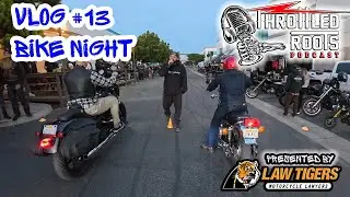 Vlog #13 &ndash; April Bike Night at Seaward Brewing in Ventura, CA!