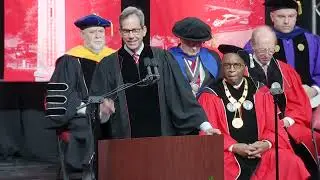 Spring 2025 NC State Commencement Address | Stanhope A. Kelly