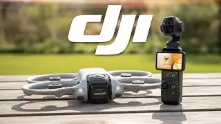 Компания DJI молчит не просто так &mdash; Pocket 4, Avata 360 и что происходит на самом деле.