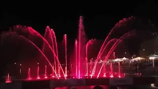 KREUZLINGEN SEENACHTSFEST 2018   WASSERSPIELE