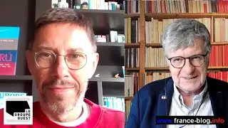 Pierre-Yves Le Borgn', Pr&eacute;sident du Groupe Ouest nous r&eacute;pond