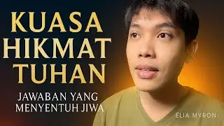 🔥 Elia Myron Menjawab dengan Hikmat yang Menggetarkan Iman 🔥