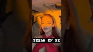 Lo que le paso a Zuleyka Rivera #zuleykarivera #missuniverse #missuniverso #tesla