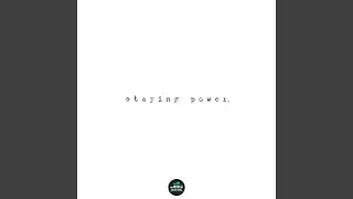 Staying Power (feat. Forsyth)