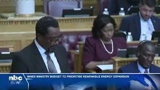 Mines Ministry budget to prioritise renewable energy expansion - nbc