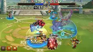 Era of Chaos - Sir Mullich v. Solmyr (Battle of the Gods) #FreeToPlay