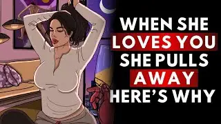 Why Women Ignore You When They&rsquo;re Deeply in Love | Female Psychology | Stoicism