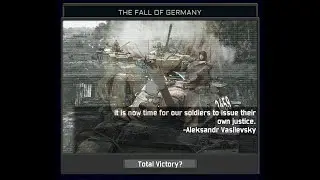 T̶M̶O̶ TNO Documentary: Soviet Invasion of Germany (Tukhachevsky's USSR vs. Speer/GO4's Germany)