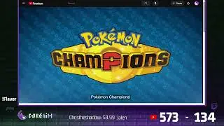 Pokeaim reacts to Pokemon Champions NEW INFO | Pokemon Presents
