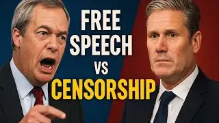 Farage Warns Starmer: Online Safety Act Threatens Free Speech & US Trade
