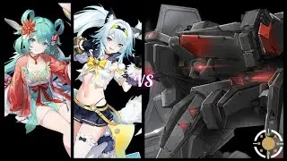 [ Aether Gazer CN] Horus & Osiris S vs Dark Metal - Recurring Dream Score 30000 23.10.2025