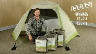 Kelty Gunnison 1.3/ 2.3/ 3.3/ 4.3
