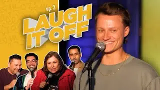 Ep.2 Toxic Boss, Office Affairs, and a LinkedIn Revenge Arc | Laugh It Off (Full Show)