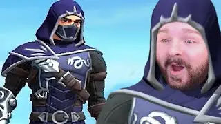 FANTASY MOBA BATTLE ROYALE!... FOG Battle Royale #1