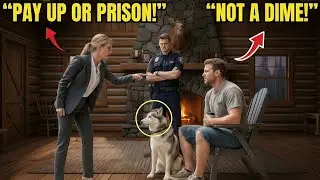 HOA Karen Stormed Into My Lake Cabin &mdash; While I Was Meeting the U.S. District Judge Over Her HOA