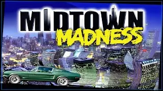 Midtown Madness (Circuit Race) Walkthrough