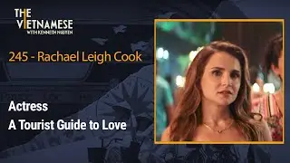 245 - Rachael Leigh Cook - A Tourist's Guide to Love