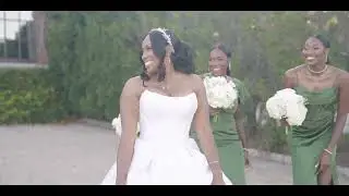 Dover Hall Wedding | Sheridan and Shakye | August 30th 2025 | Highlight Film