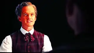The Master trapped in Gold Tooth | The One Who Waits | Toymaker. #DoctorWho