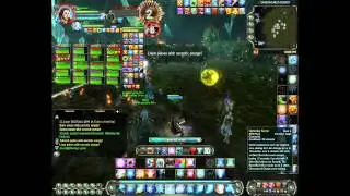 Oracle Aleria - Greenscale's Blight Boss (Rift)
