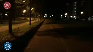 Summer evening bike ride ('s-Hertogenbosch, NL)