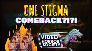 Can I comeback from 1 stigma with WART???? | Video Horror Society | Monster Gameplay