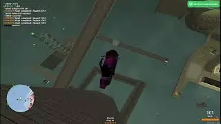 Multi Theft Auto: San Andreas Stuntage FFS Gaming #2