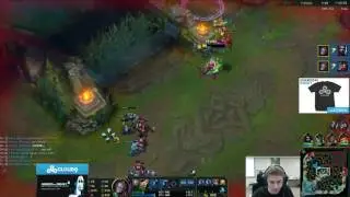 Jensen 1v2 as Orianna | Korean Bootcamp | Solo Q Highlights
