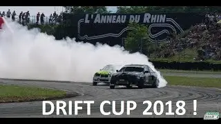 ON VA A LA DRIFT CUP 2018 !!