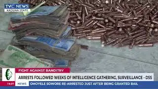 DSS Records Major Breakthrough In Fight Against Banditry In Kaduna State