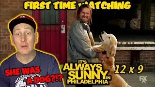 Its Always Sunny In Philadelphia 12x9 