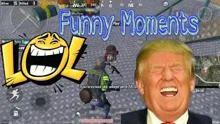 PUBG new funny moments!! PUBG MOBILE Payload mode