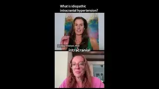 Что такое идиопатическая внутричерепная гипертензия (ИВГ)? @ladyspinedoc