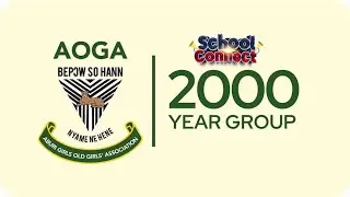 LIVE NOW | ABURI GIRLS' SHS (AOGA 2000) | SCHOOL CONNECT