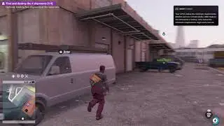 Watch Dogs 2 Gameplay UnLawful  DisOrder