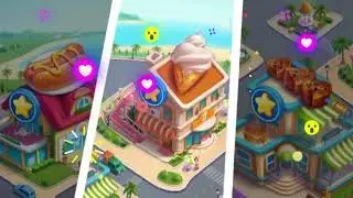 Cooking Center-Restaurant Game
