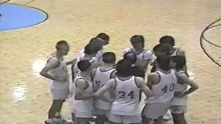 1990 91  Gate City JV vs  Abingdon P1
