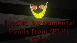 Insane Instrumental Remix from [FLH] [remastered] + Voice | osav- Black gryph0n & Baasik #FLH#remix