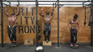 GLADIATOR SCHOOL 🏫 FOR THE PAINNNNNNNNNNNNNNNNN 🏋🏽&zwj;♂️🗽🤝🏽@akeemsupreme2 