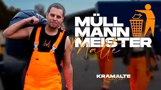 Kramalte Kn&uuml;ller - M&uuml;llmannmeister Malte