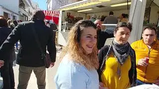 Fiesta de la matanza 2019 Ardales.