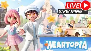 [🔴DAY 3] LANJUT HEARTOPIA🔥BARENG AYANG⁉️ #heartopia #livestream #cozygames