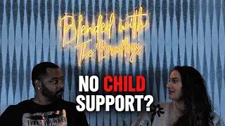 Coparenting Without the Check: The Truth About Letting Go of Child Support | Episode 3
