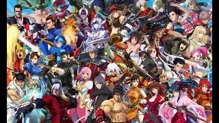 Project X Zone 3ds обзор 3дс